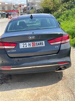 كيا اوبتيما